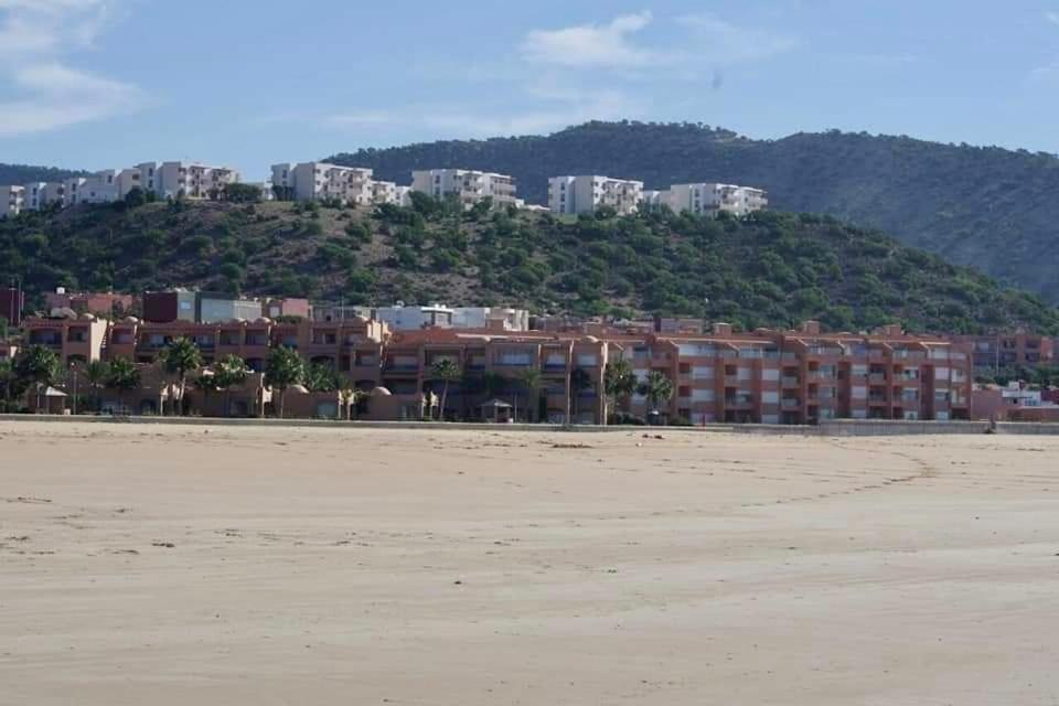 Lunjapartment Agadir n'Ait Sa Exterior foto