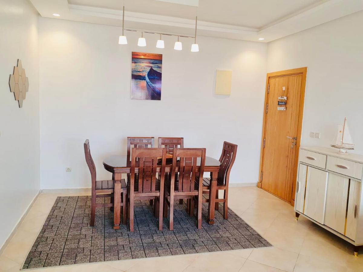 Lunjapartment Agadir n'Ait Sa Exterior foto